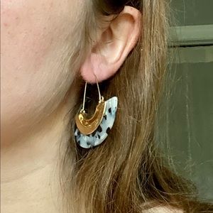 ✨sale!✨ Acrylic Drop Earrings from Francesca’s